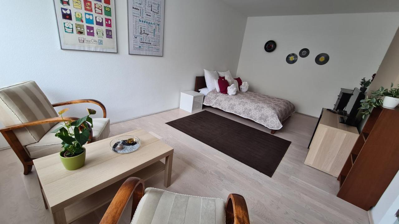 Premium Buda Castle Apartment Budapest Bagian luar foto